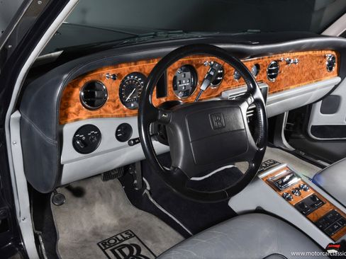 Used 1993 Rolls-Royce Silver Spur II image 23