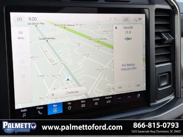 Used 2024 Ford F250 Platinum AWD/4WD image 22