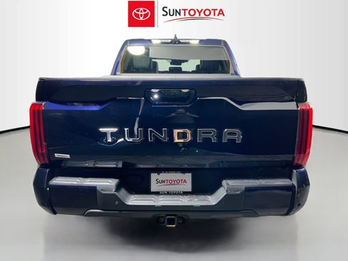 Used 2023 Toyota Tundra SR5 w/ TRD Sport Premium Package RWD image 5
