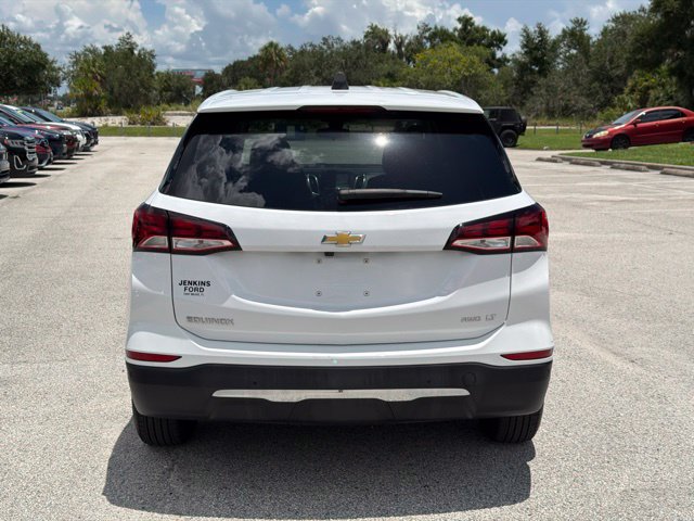 Used 2023 Chevrolet Equinox LT w/ Driver Convenience Package AWD/4WD image 5