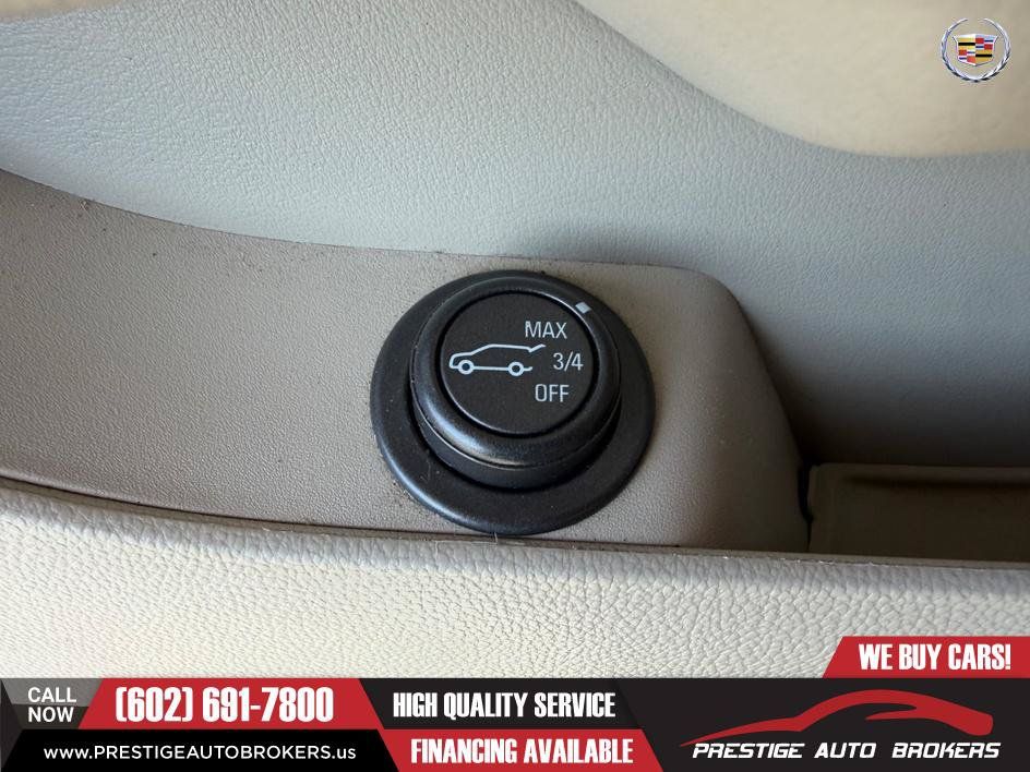 Used 2012 Cadillac SRX Premium FWD image 25