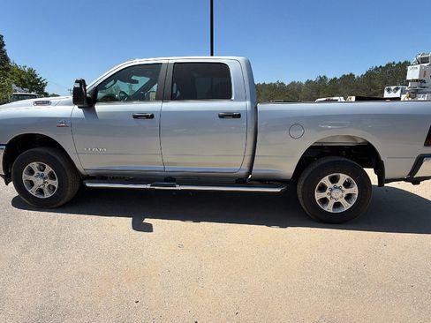 New 2026 RAM 2500 Big Horn AWD/4WD image 11