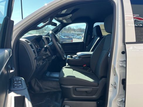 New 2026 RAM 4500 4x4 Crew Cab DRW image 11