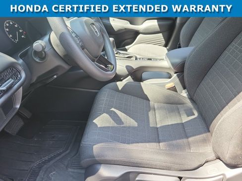 Certified 2025 Honda HR-V LX image 25