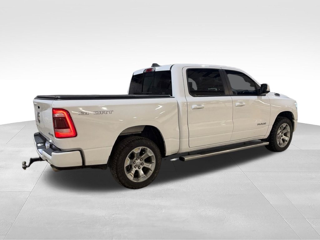 Used 2020 RAM 1500 Big Horn AWD/4WD image 7
