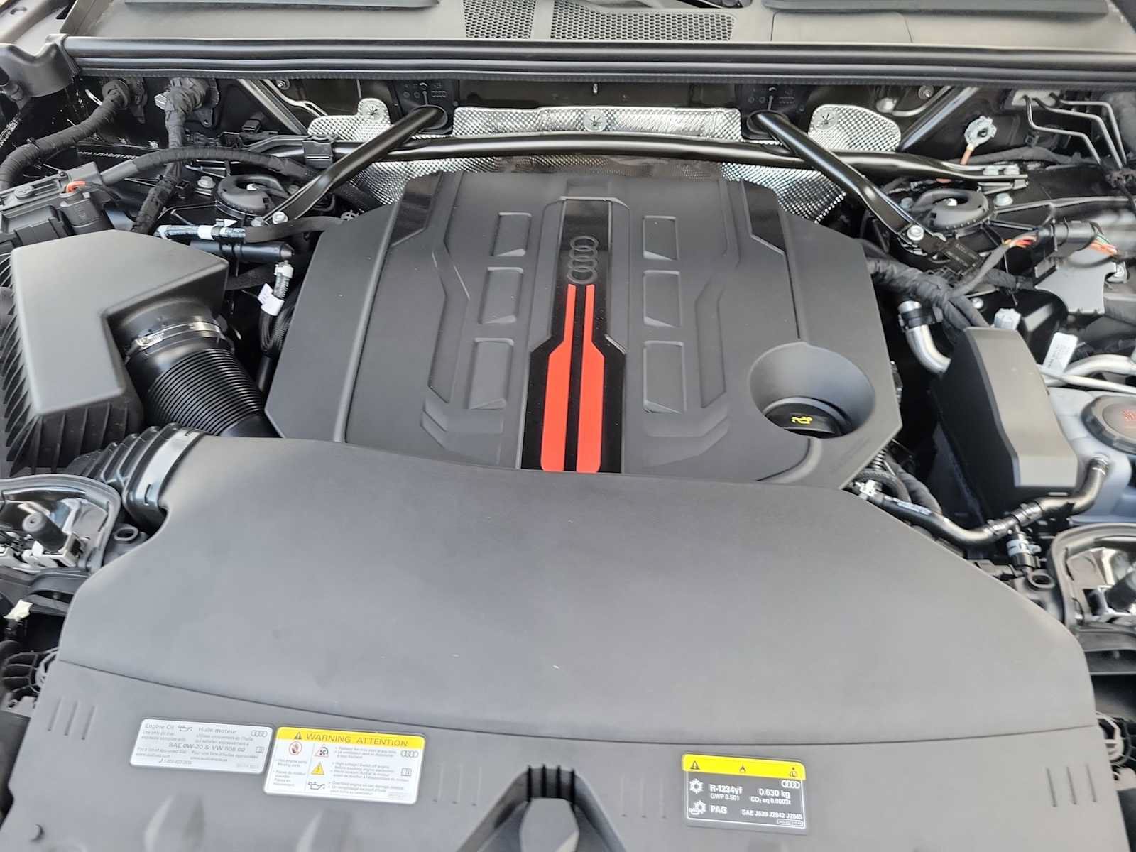 New 2026 Audi SQ5 Premium Plus AWD/4WD image 13