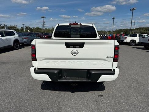 New 2026 Nissan Frontier SV w/ SV Convenience Package image 7