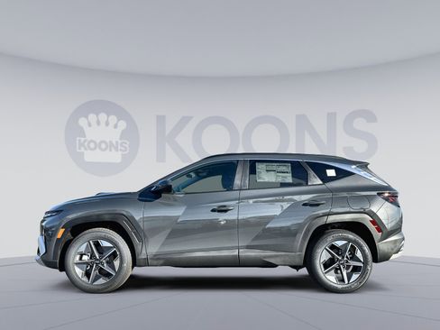 New 2026 Hyundai Tucson SEL image 2