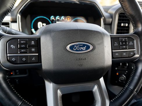 Used 2021 Ford F150 Lariat AWD/4WD image 30
