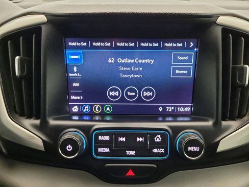 Used 2018 GMC Terrain SLT w/ Preferred Package FWD image 25