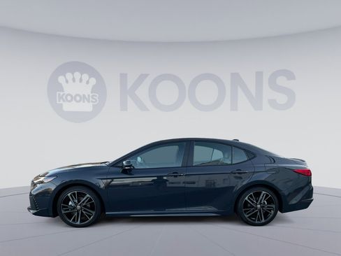 New 2026 Toyota Camry XSE image 2