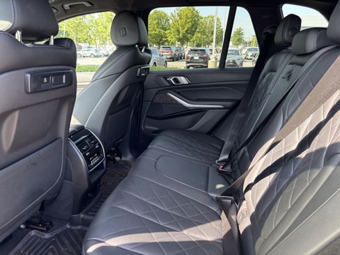 Used 2023 BMW X5 xDrive40i AWD/4WD image 34