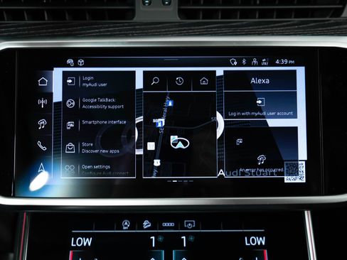 New 2025 Audi A6 Premium Plus image 25