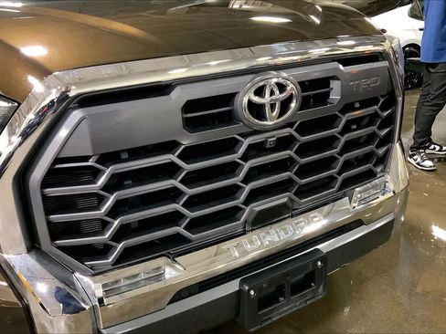 Used 2025 Toyota Tundra 1794 Edition w/ TRD Off-Road Package image 30
