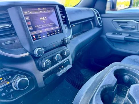 Used 2021 RAM 1500 Big Horn AWD/4WD image 15