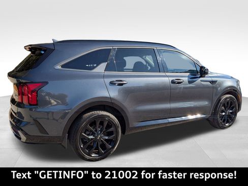 Used 2021 Kia Sorento SX image 3