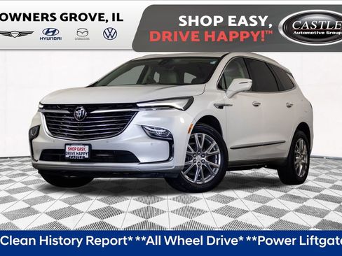 Used 2022 Buick Enclave Premium w/ Experience Buick Package image 1