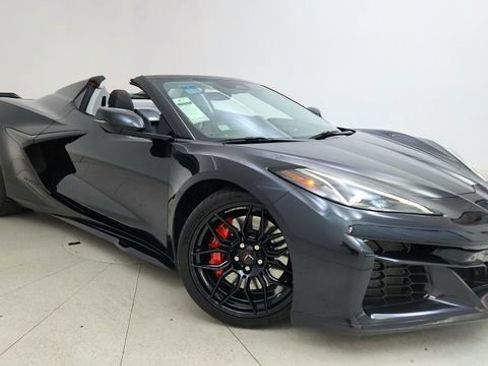 Used 2024 Chevrolet Corvette Z06 w/ Stealth Interior Trim Package image 1