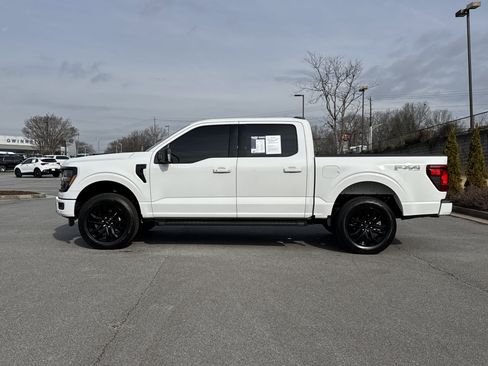 Used 2025 Ford F150 XLT w/ Equipment Group 302A MID image 7