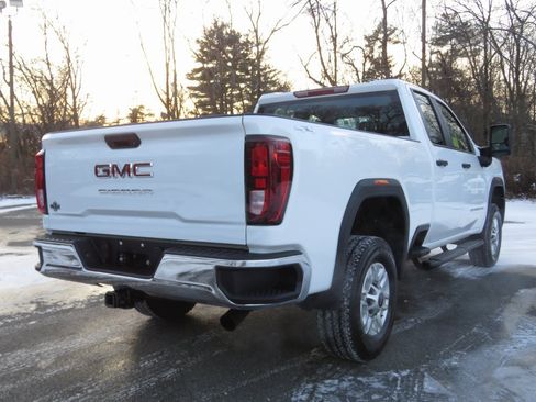 Used 2025 GMC Sierra 2500 Pro w/ Snow Plow Prep/Camper Package image 5