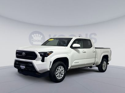 Used 2024 Toyota Tacoma SR5