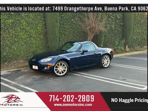 Used 2012 MAZDA MX-5 Miata Grand Touring w/ Premium Pkg image 15