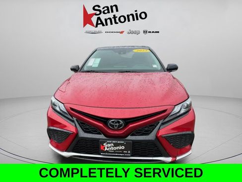 Used 2023 Toyota Camry XSE FWD image 4