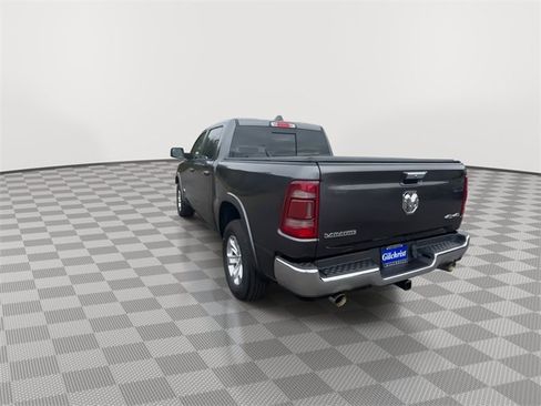 Used 2021 RAM 1500 Laramie image 7