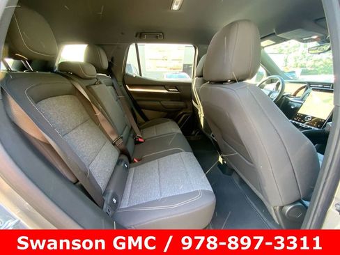 New 2026 GMC Terrain Elevation w/ Technology Package II image 27