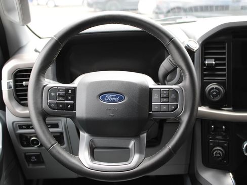 Used 2024 Ford F150 XLT w/ Equipment Group 302A MID AWD/4WD image 24
