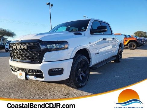 New 2026 RAM 1500 4x4 Crew Cab image 1