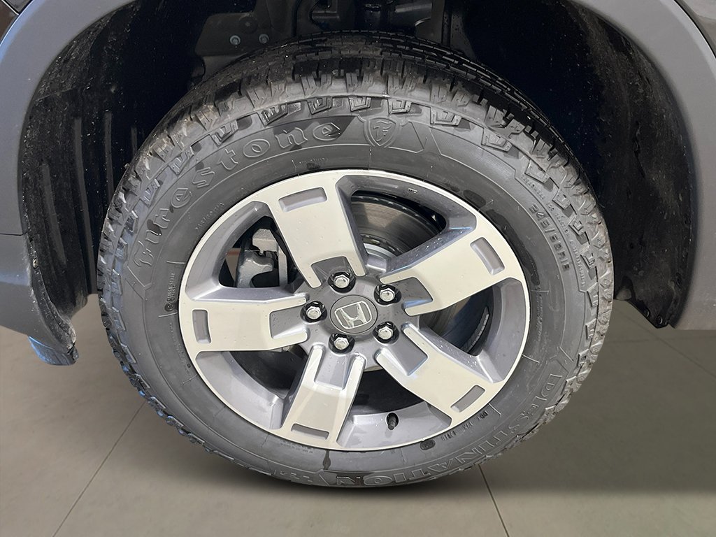 New 2026 Honda Ridgeline RTL image 12