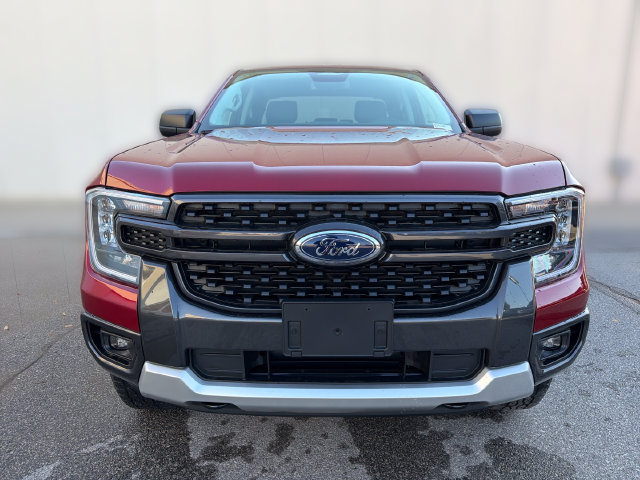 New 2026 Ford Ranger XLT w/ Trailer Tow Package AWD/4WD image 12