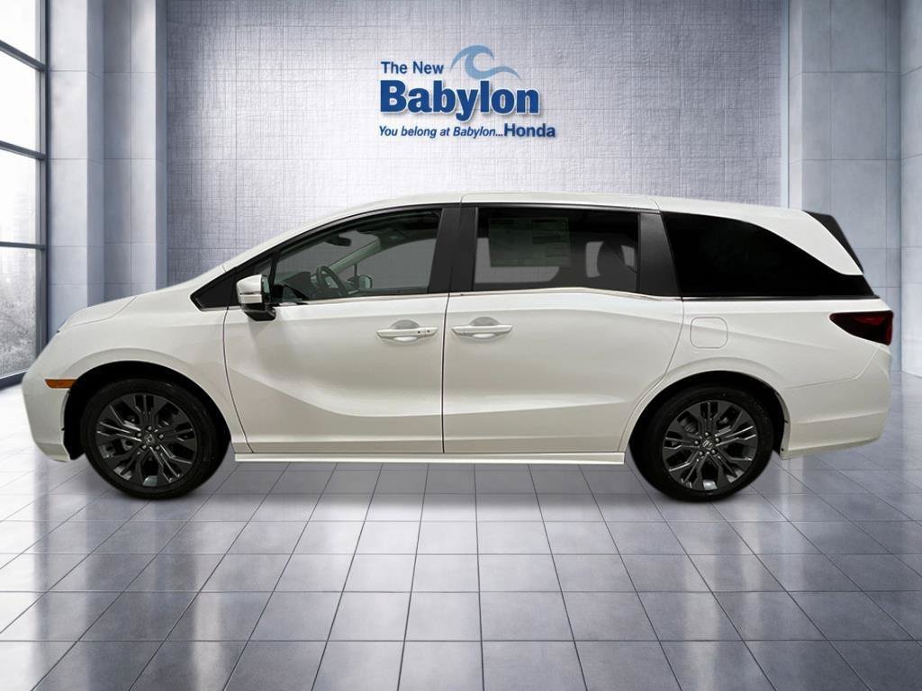 New 2027 Honda Odyssey Touring image 2