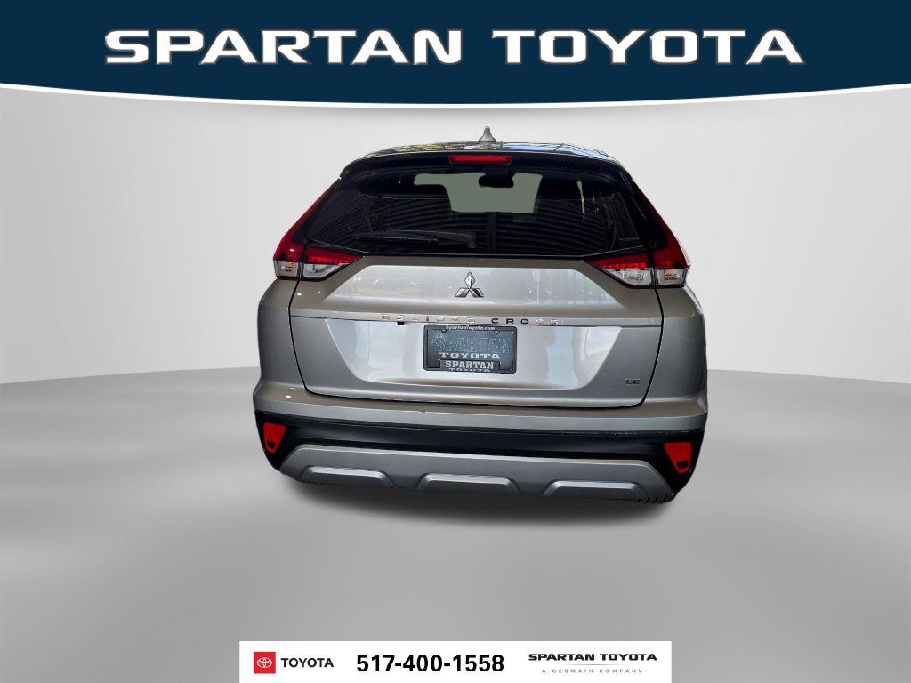 Used 2024 Mitsubishi Eclipse Cross SE AWD/4WD image 7