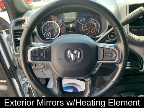 Used 2024 RAM 3500 Tradesman w/ Bed Utility Group image 27