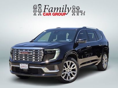 Used 2026 GMC Acadia Denali