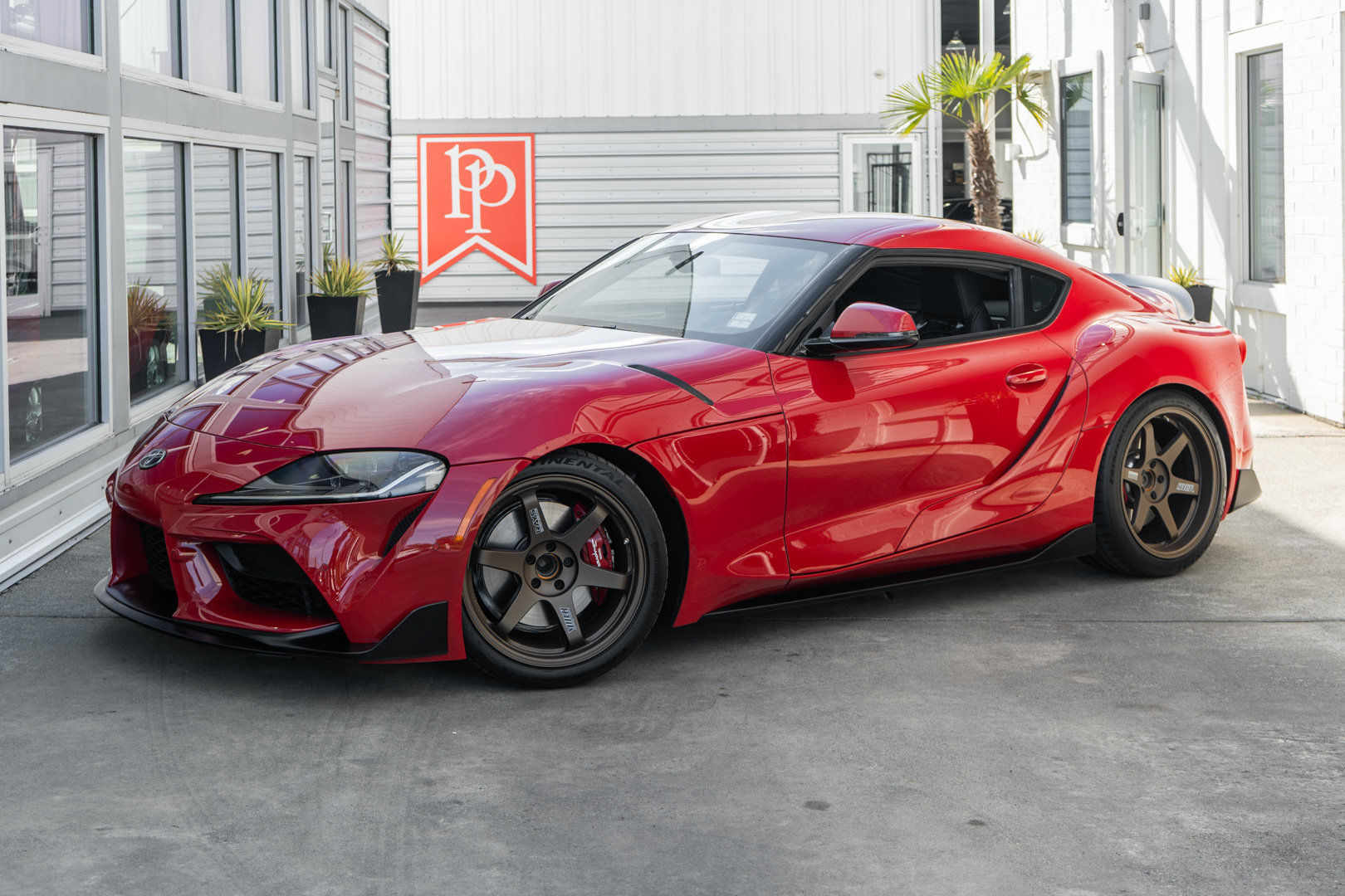 Used 2026 Toyota Supra Premium w/ Driver Assist Package RWD image 2