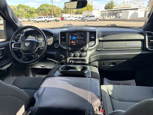 Used 2023 RAM 1500 Big Horn image 12