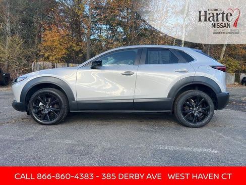 Used 2024 MAZDA CX-30 AWD 2.5 S w/ Select Sport Pkg image 2