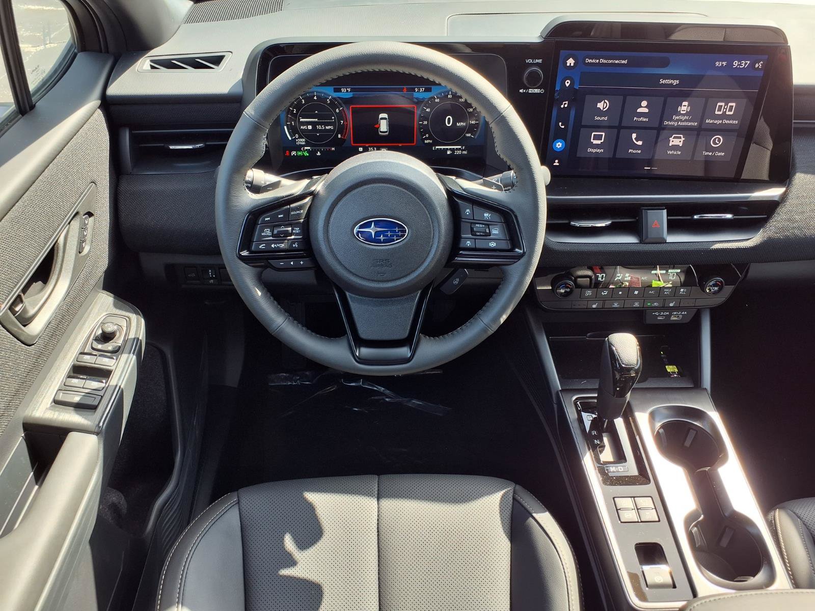 New 2026 Subaru Outback Limited XT AWD/4WD image 2