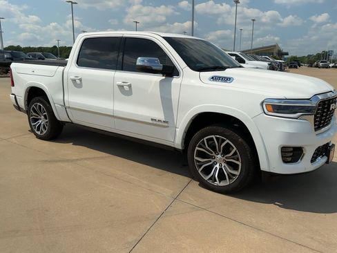 Used 2025 RAM 1500 Tungsten w/ Trailer Tow Group image 3