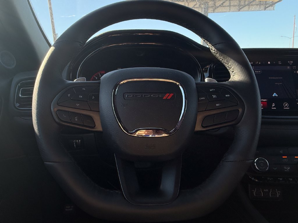 Used 2026 Dodge Durango GT w/ Blacktop Package RWD image 16
