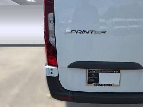 New 2025 Mercedes-Benz Sprinter 2500 image 12
