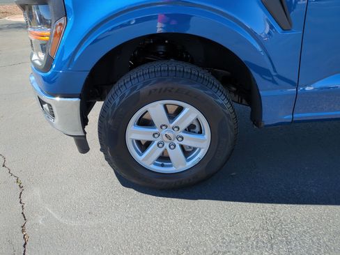 Certified 2025 Ford F150 XL w/ Equipment Group 103A High AWD/4WD image 13