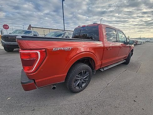Used 2023 Ford F150 XLT w/ Equipment Group 302A High image 7
