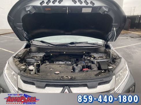 Used 2025 Mitsubishi Outlander Sport ES image 11