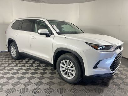 New 2024 Toyota Grand Highlander XLE