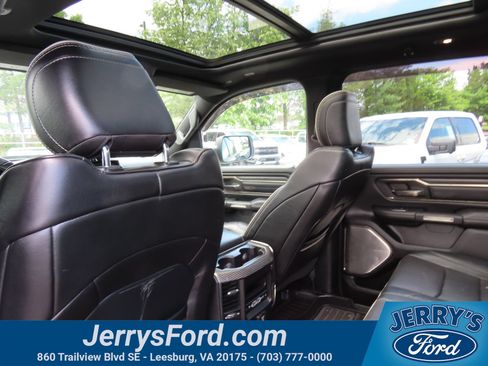 Used 2020 RAM 1500 Limited w/ Black Appearance Package AWD/4WD image 25