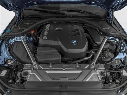 New 2027 BMW 430i xDrive Convertible AWD/4WD image 8
